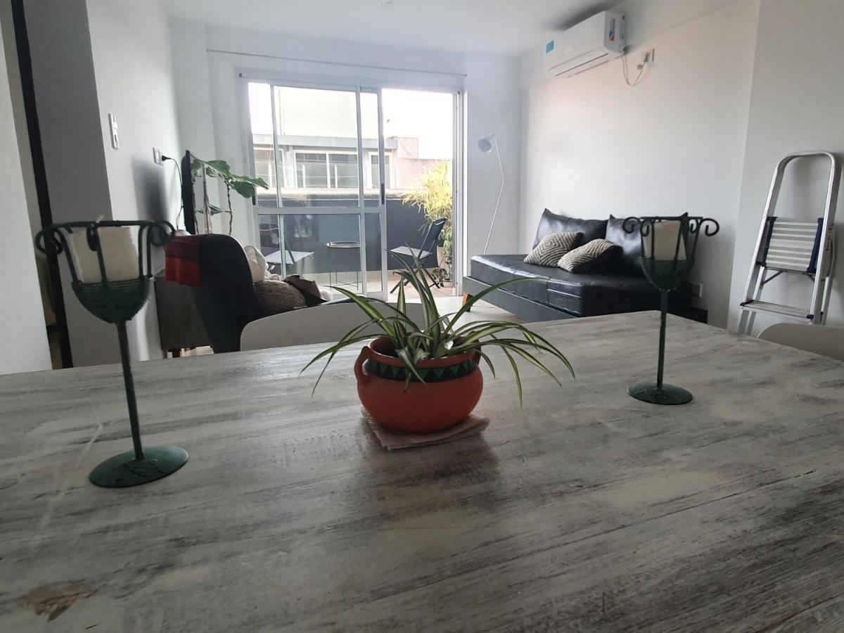 Los Tarcos Departamento Centro 圣萨尔瓦多德朱 外观 照片