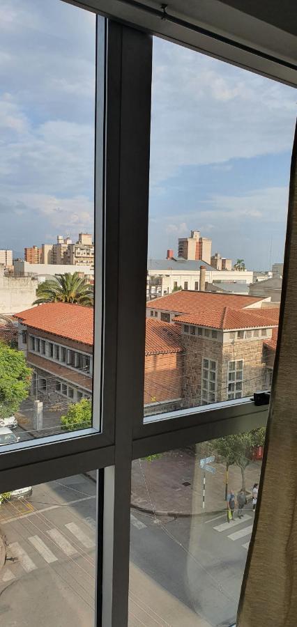 Los Tarcos Departamento Centro 圣萨尔瓦多德朱 外观 照片