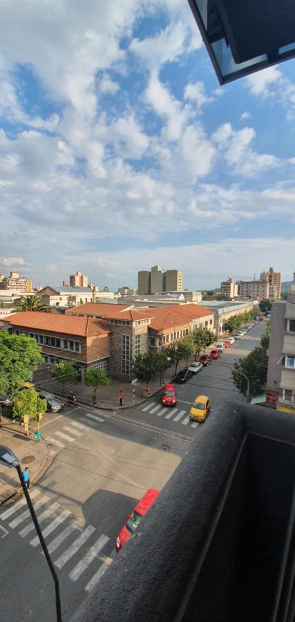 Los Tarcos Departamento Centro 圣萨尔瓦多德朱 外观 照片