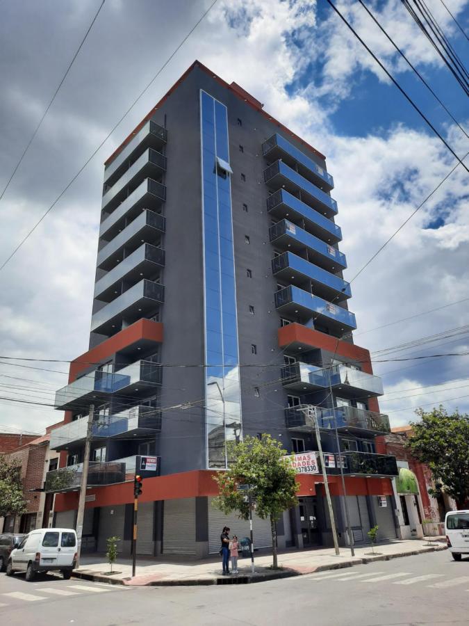 Los Tarcos Departamento Centro 圣萨尔瓦多德朱 外观 照片