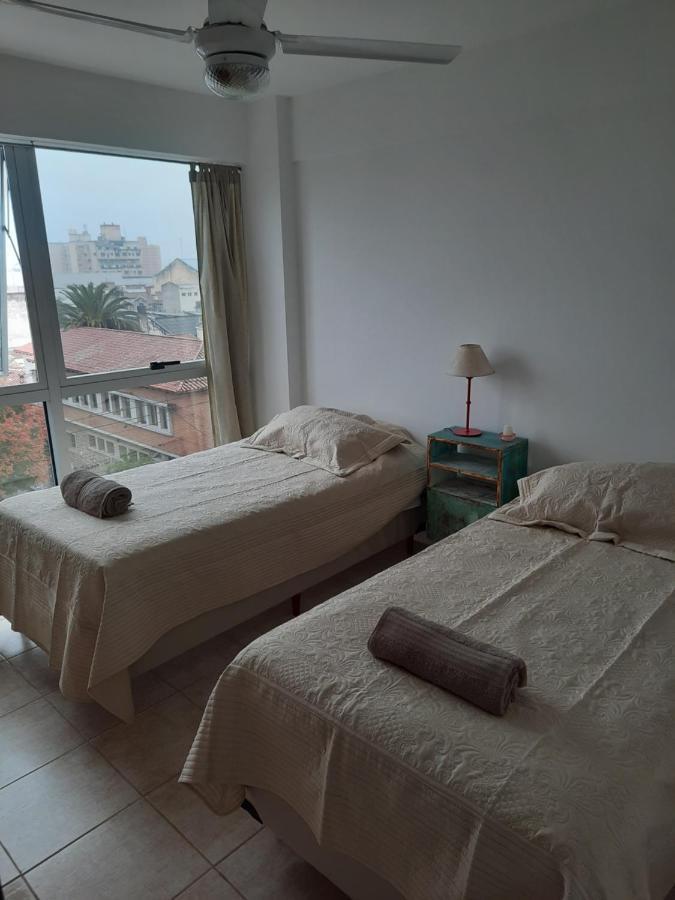 Los Tarcos Departamento Centro 圣萨尔瓦多德朱 外观 照片